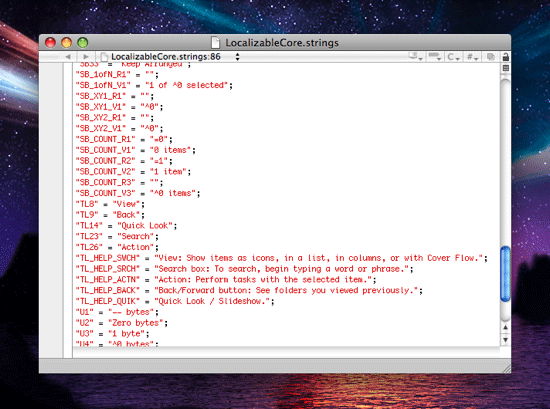 Finder Tweaks The Toulbar