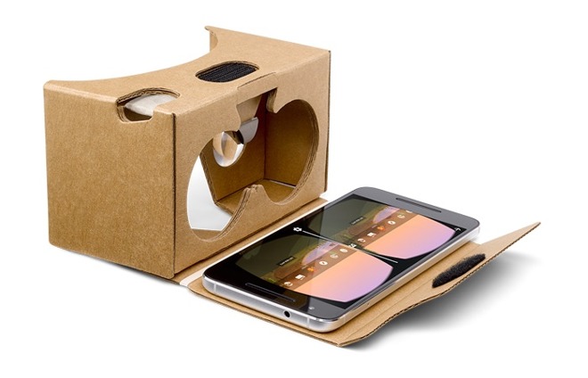 Google Cardboard