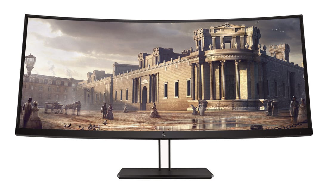 HP Z38c Monitor
