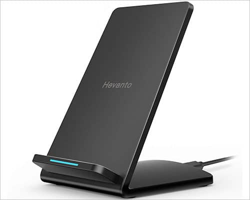 Hevanto AirPower Alternative Wireless Charger for iPhone X, 8 Plus, and 8