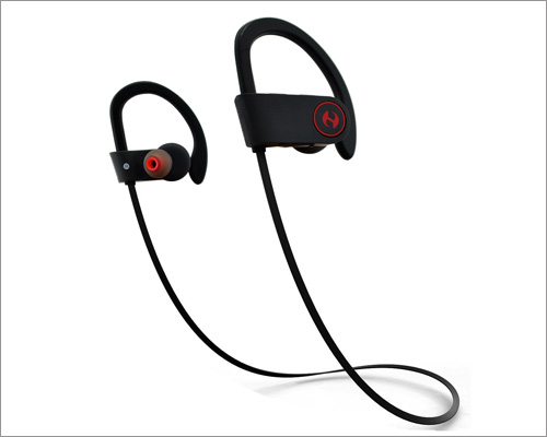 Hussar Bluetooth Headphones for iPhone X, iPhone 8 Plus, and 8