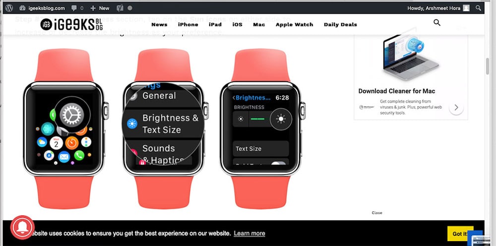 Image File Preview in Mac Finder Quick Look
