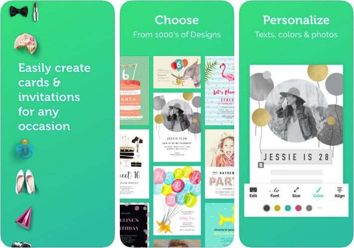 Invitation Card Maker