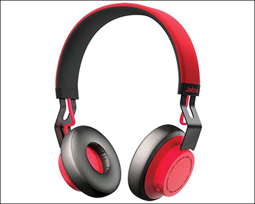 Jabra MOVE Wireless Bluetooth Headphones for Apple Watch