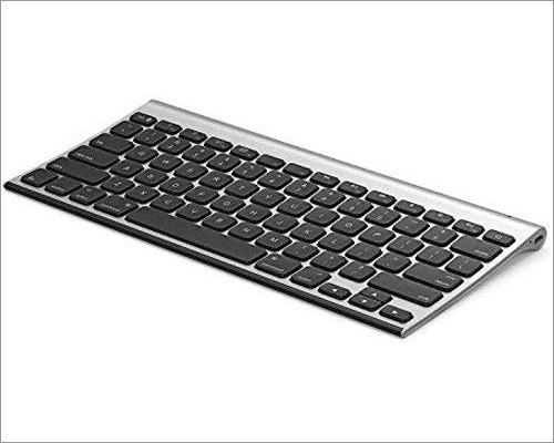 Jelly Comb Bluetooth Keyboard for MacBook Pro