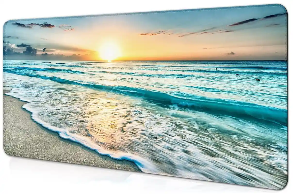Large Mouse Pad with Image