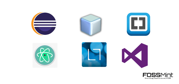 Linux IDE Editors
