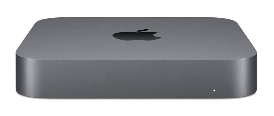Mac Mini 2019