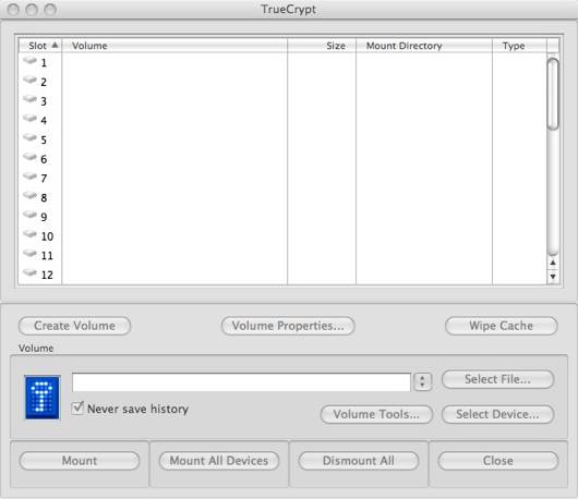 truecrypt 7.1a mac truecrypt 7.1a mac