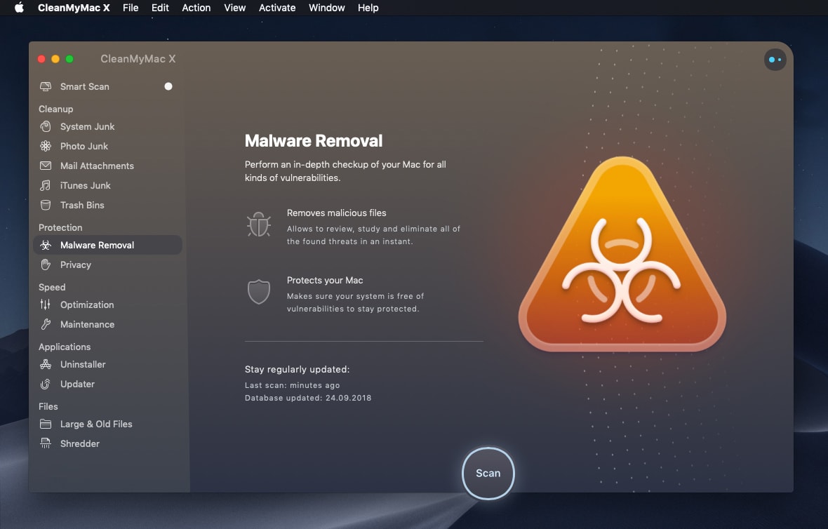 Malware detector