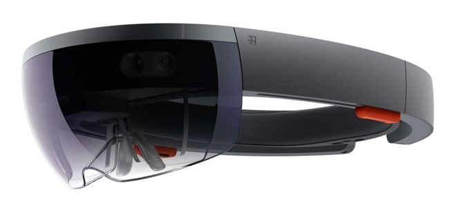 Microsoft Hololens