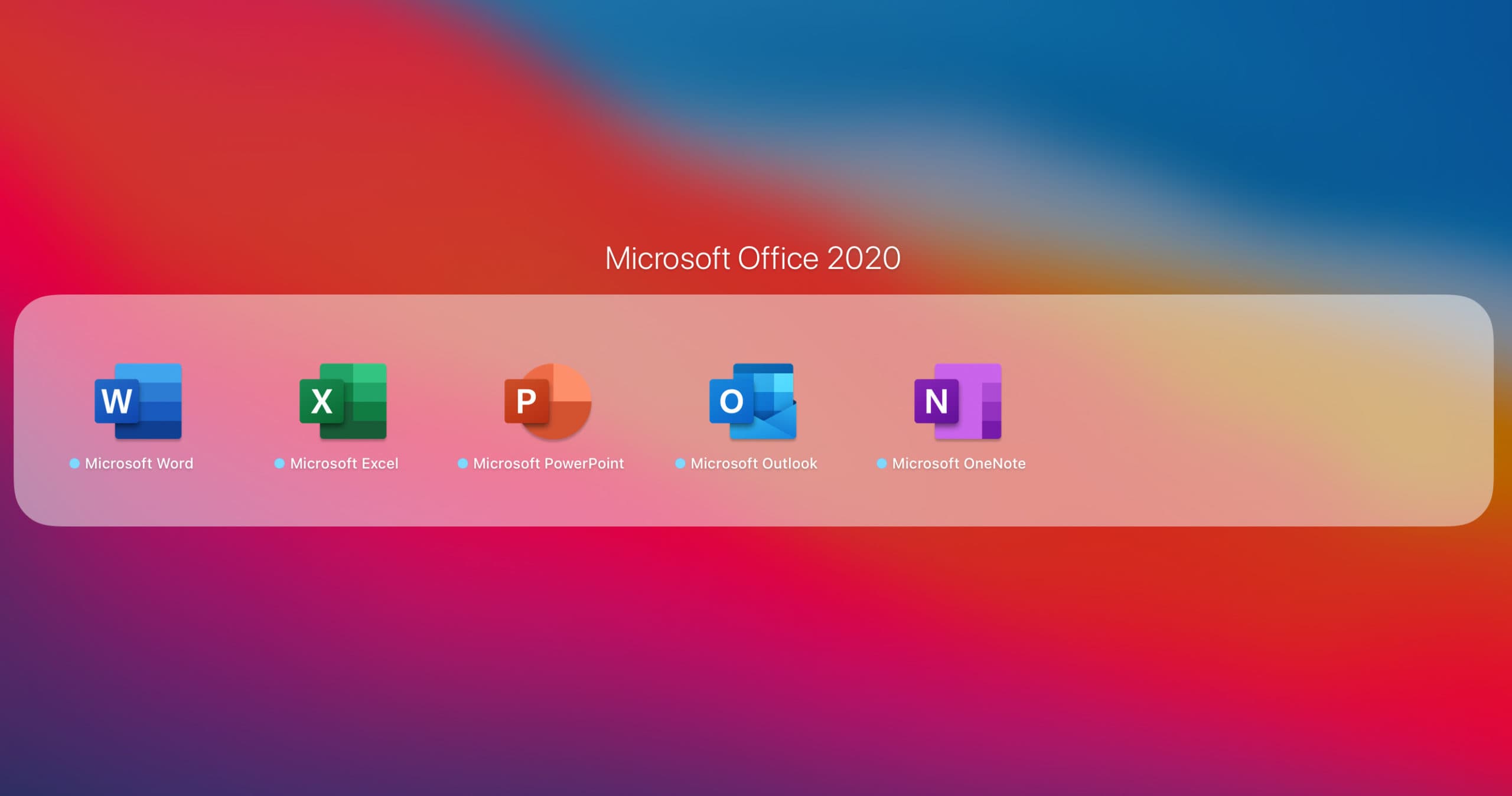 Microsoft Office for Mac
