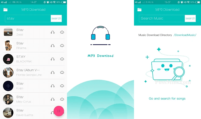 Mp3 Music Downloader