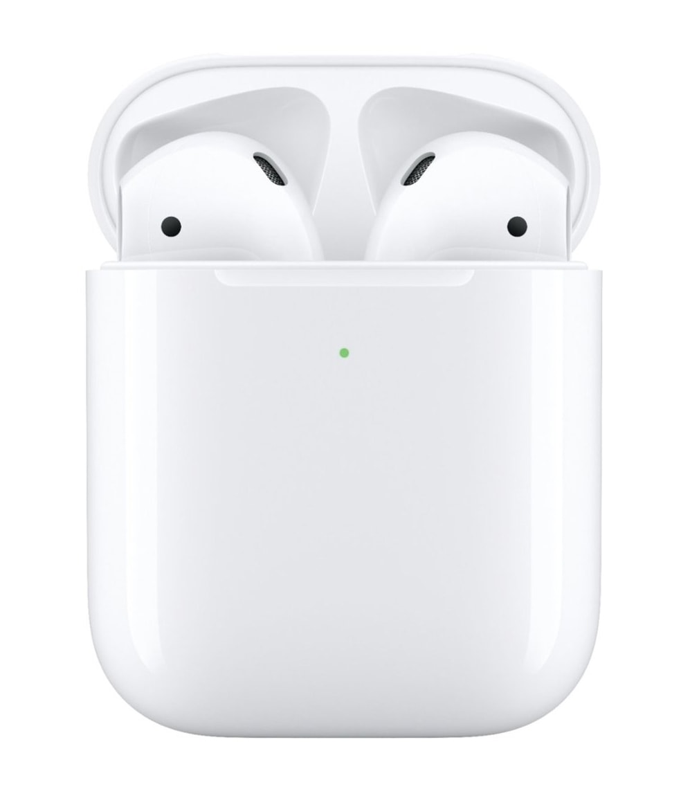 New AirPods