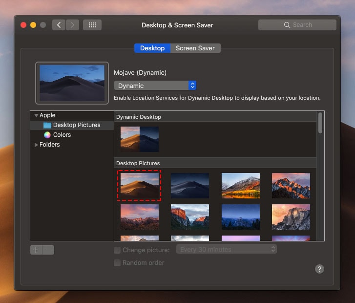 dynamic desktop mac dynamic desktop mac