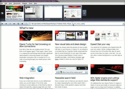 Opera Browser