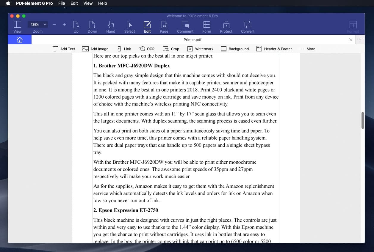 iskysoft pdf editor 6 professional reviews iskysoft pdf editor 6 professional reviews