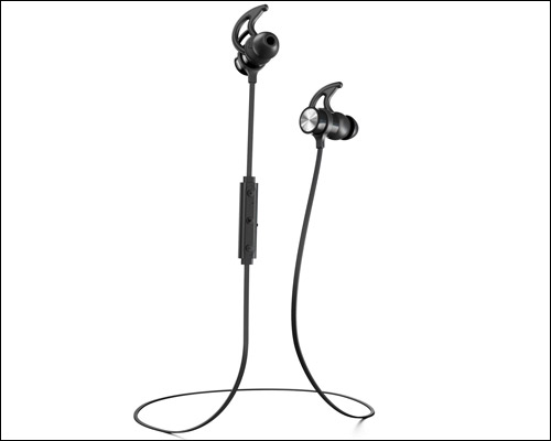 Phaiser BHS-730 Bluetooth Headphones for Apple Watch