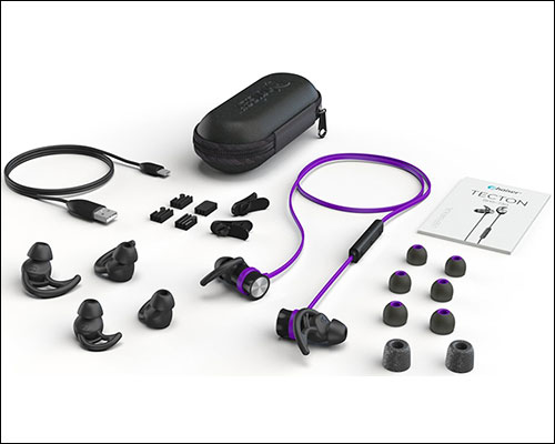 Phaiser Bluetooth Headphones for iPhone X, iPhone 8 Plus, and 8