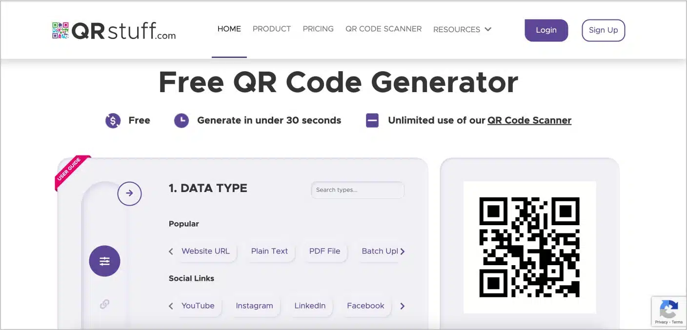 Qr stuff to create qr code QR Stuff to Create QR code