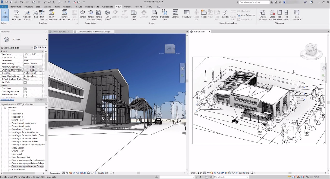 Revit Architecture
