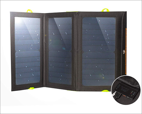 Ryno Tuff Solar Power Bank for iPhone 11, 11 Pro, and 11 Pro Max