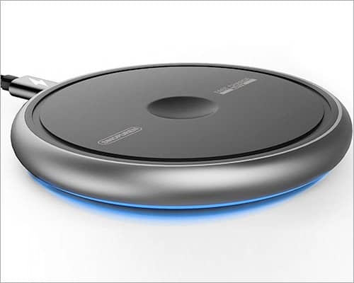 SINOPUREN Wireless Charger for iPhone 8, 8 Plus, and iPhone X