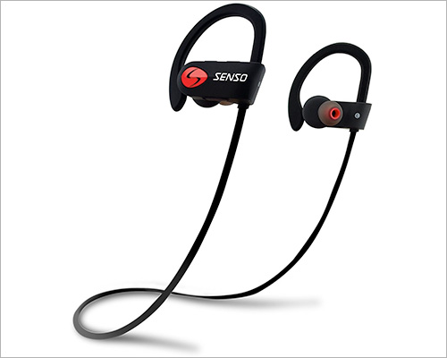 Senso Bluetooth Headphones for iPhone X, 8, and 8 Plus