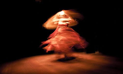 Slow Shutter Photos