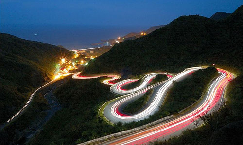 Slow Shutter Photos