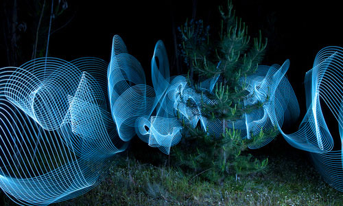 Slow Shutter Photos