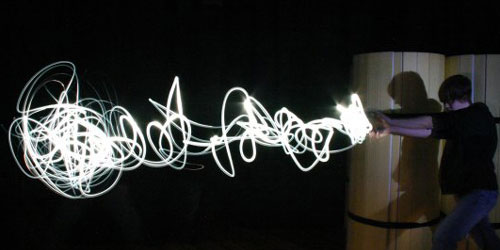 Slow Shutter Photos