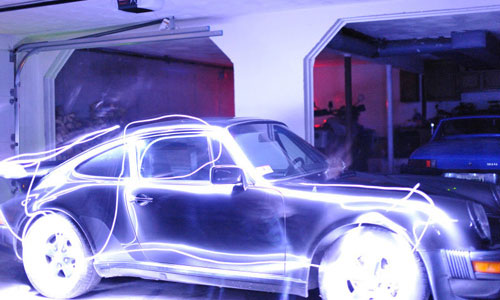 Slow Shutter Photos