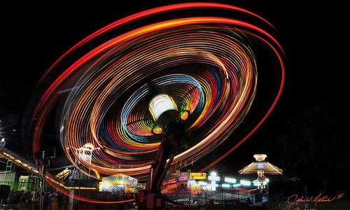 Slow Shutter Photos