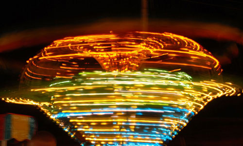 Slow Shutter Photos