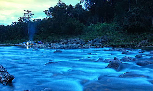 Slow Shutter Photos