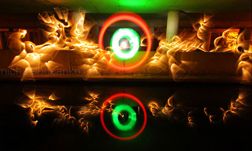 Slow Shutter Photos
