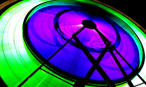 Slow Shutter Photos