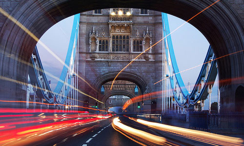 Slow Shutter Photos