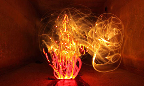 Slow Shutter Photos