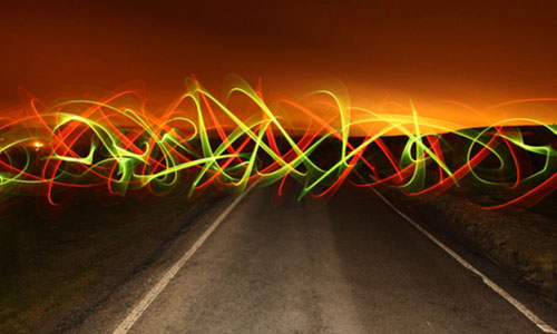 Slow Shutter Photos