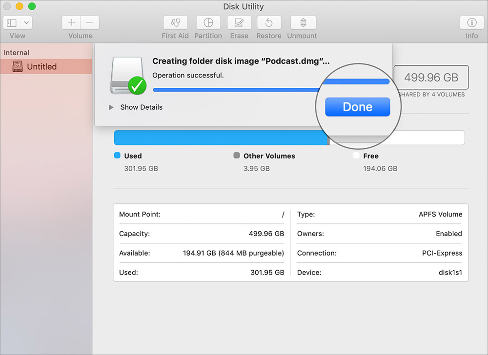 encrypto file open on ipad