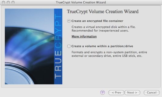 Create Volume
