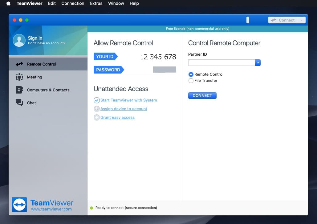TeamViewer