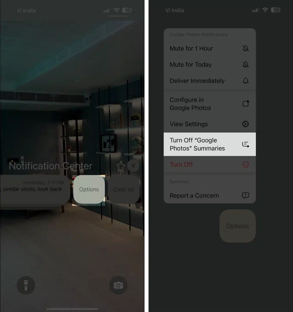 8 hidden iOS 183 iPhone features Turn off Notification Summaries for specific apps on iPhone