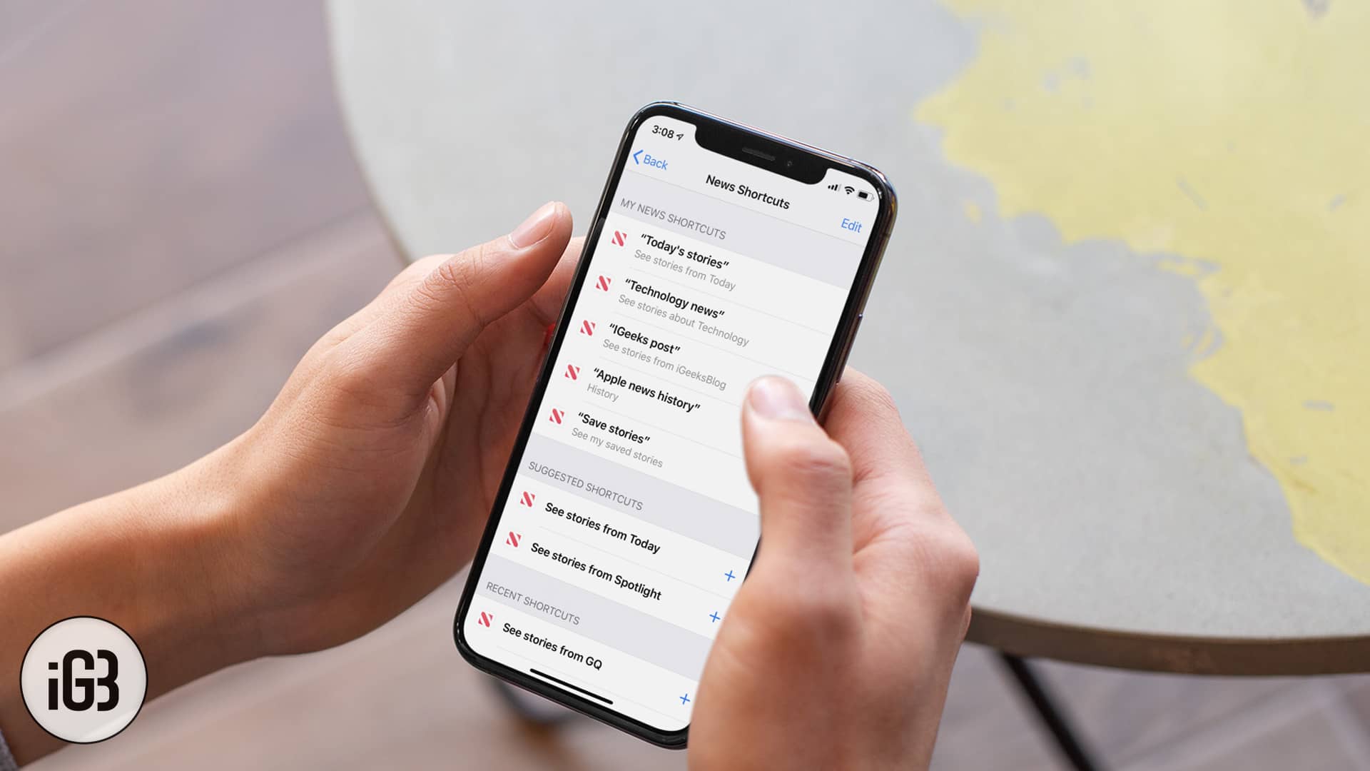 Use Siri Shortcuts With Apple News