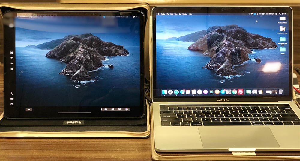 Use iPad as a Second Display for Mac with Sidecar