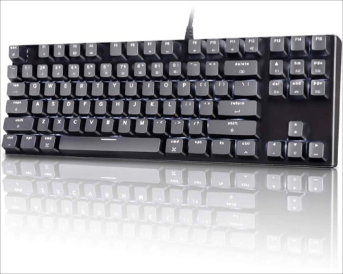 VELOCIFIRE M87 Mac Mechanical Keyboard