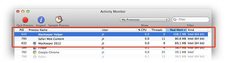 MacKeeper 2012 review