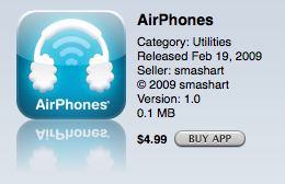 Airphone